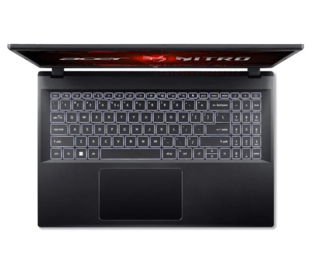 ACER Nitro V i5-13420H/16GB/512GB SSD/RTX 2050 65W/15,6'' FHD 144Hz/W11 - 1277036 - zdjęcie 4